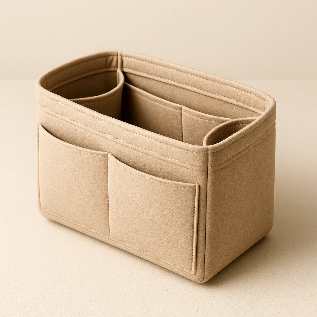 Hands testing minimalist kitchen tools